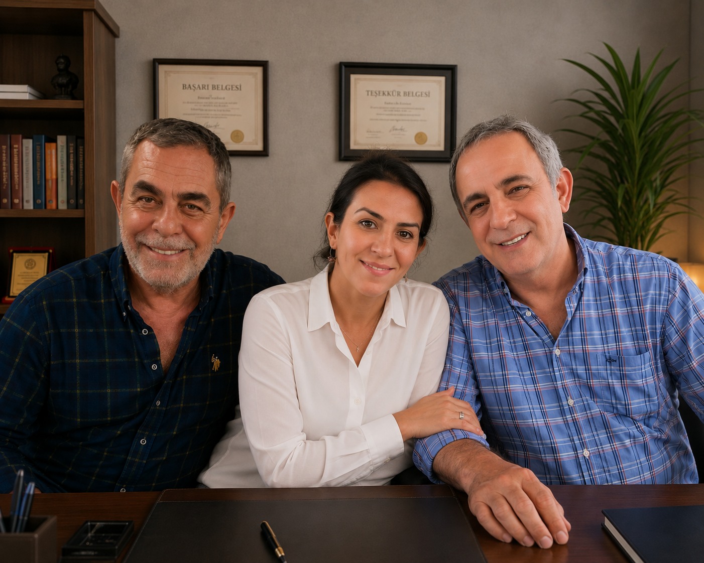 MİKRO KURS kurumsal ekip fotoğrafı